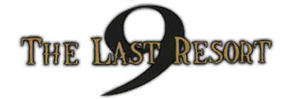9: The Last Resort - Clear Logo (World) - 852x299