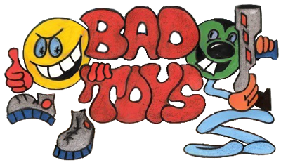 Bad Toys - Clear Logo (World) - 471x277