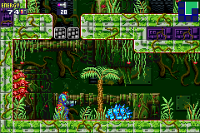 Metroid Fusion - Screenshot - Gameplay (World) - 3840x2560