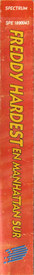Guardian Angel  - Box - Spine (Spain) - 48x388