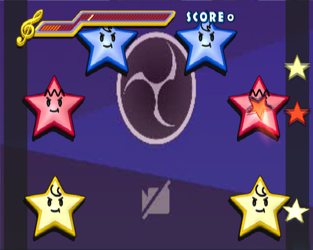 Illustration of Rhythmic Star!