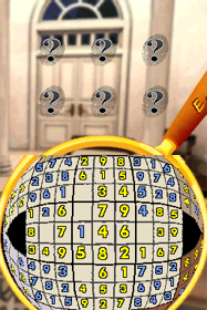 Illustration of Sudoku Ball: Detective