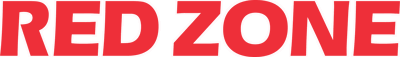 Red Zone - Clear Logo (North America) - 2400x342