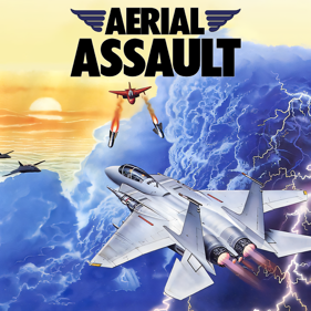 Aerial Assault - Square (World) - 1024x1024