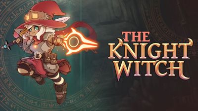 The Knight Witch - Banner (North America) - 1200x675