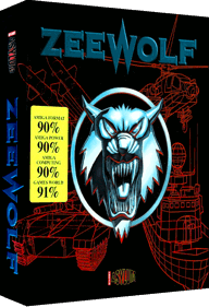 Zeewolf - Box - 3D (Europe) - 850x1244