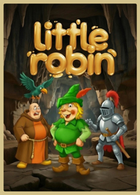 Little Robin - Fanart - Box - Front (World) - 741x1028