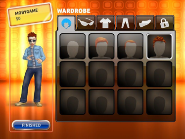 Press Your Luck: 2010 Edition - Screenshot - Game Select (World) - 800x600