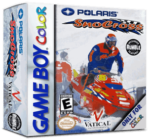 Polaris SnoCross - Box - 3D (North America) - 1074x998