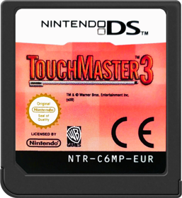 TouchMaster 3 - Cart - Front (Europe) - 517x564