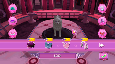 Barbie: Groom and Glam Pups - Screenshot - Gameplay (World) - 2593x1440