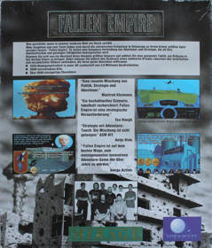 Ashes of Empire - Box - Back (Germany) - 1253x1468