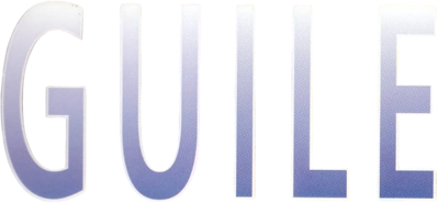 Guile - Clear Logo (United Kingdom) - 595x276