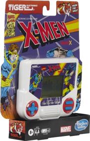 X-Men: Project X - Box - 3D (World) - 467x725