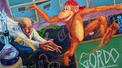 Gordo 106 - Fanart - Background (North America) - 1920x1080