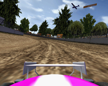Sprint Car Challenge - Screenshot - Gameplay (Europe) - 640x511
