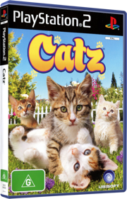 Petz: Catz 2 - Box - 3D (Oceania) - 558x871
