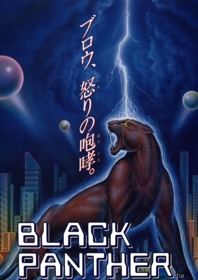 Black Panther - Box - Front (World) - 600x850