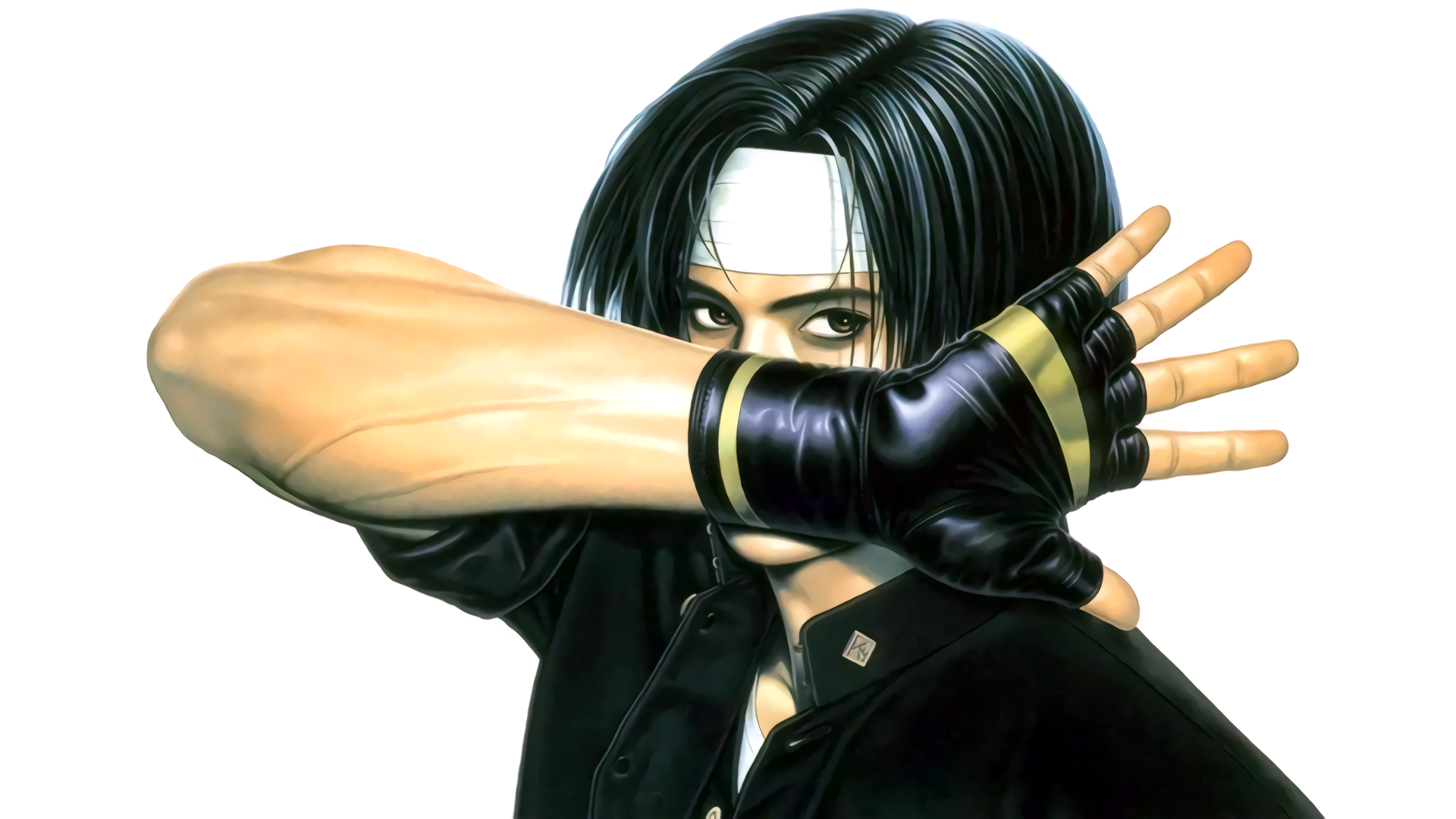 Illustration of The King of Fighters '95