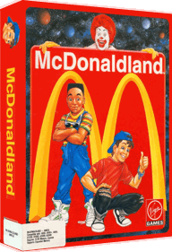 McDonaldland - Box - 3D (Europe) - 850x1244