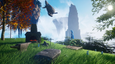 Grand Emprise 2: Portals Apart - Screenshot - Gameplay (World) - 1920x1080
