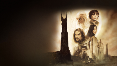 The Lord of the Rings: The Two Towers - Fanart - Background (World) - 3840x2160