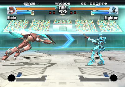 Jikuu Boukenki Zentrix - Screenshot - Gameplay (Japan) - 640x448