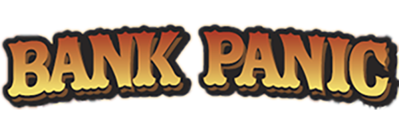 Bank Panic - Clear Logo (World) - 600x200