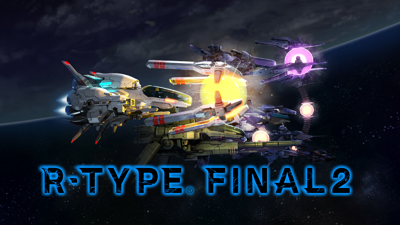 R-Type Final 2 - Banner (North America) - 1920x1080