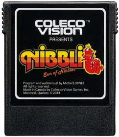 Nibbli: Son of Nibbler - Cart - Front (World) - 920x1060