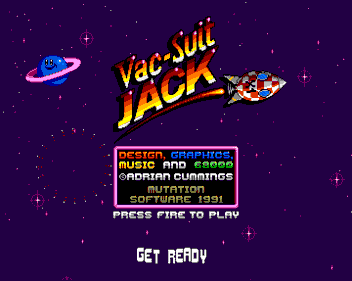 Vac-Suit Jack - Screenshot - Game Title (Europe) - 720x574