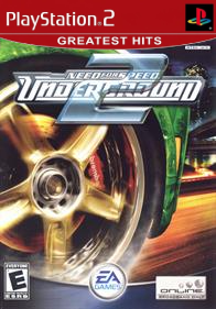 Need for Speed: Underground 2 - Box - Front (North America) - 196x281