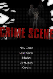 Crime Scene - Screenshot - Game Title (World) - 256x384