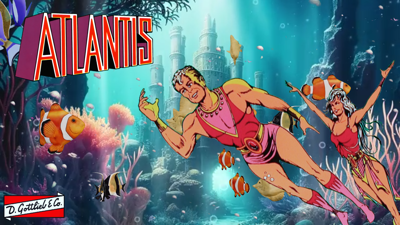 Atlantis (Gottlieb) - Banner (World) - 1920x1080
