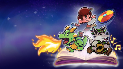 Escape from Ever After - Fanart - Background (World) - 3840x2160