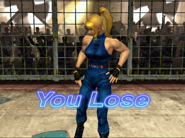 Virtua Fighter 4 Evolution - Screenshot - Game Over (World) - 1280x960