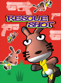 Rescue Shot - Advertisement Flyer - Front (Europe) - 2863x3868
