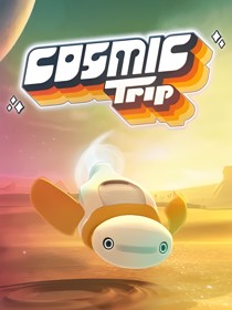 Cosmic Trip - Box - Front (World) - 1056x1408