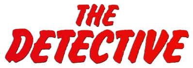 The Detective - Clear Logo (Europe) - 536x190