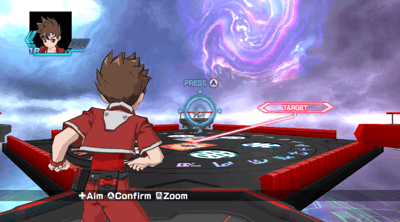 Bakugan: Battle Brawlers - Screenshot - Gameplay (World) - 2593x1440