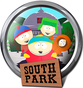 South Park (Sega) - Fanart - Cart - Front (World) - 438x464