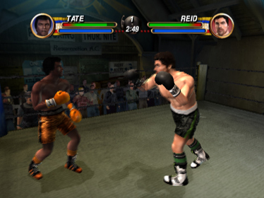 Rocky - Screenshot - Gameplay (World) - 640x480