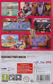 The Plucky Squire - Box - Back (Europe) - 542x857