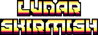 Lunar Skirmish - Clear Logo (World) - 519x186