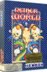 Netherworld - Box - 3D (North America) - 820x1244