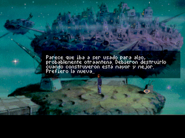 Universe (1994) - Screenshot - Gameplay (Spain) - 1600x1200