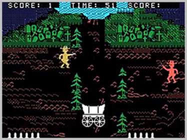 Boot Hill - Screenshot - Gameplay (World) - 256x192