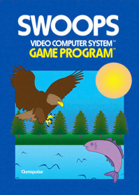 Swoops - Box - Front (World) - 640x900