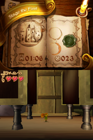 The Tale of Despereaux - Screenshot - Gameplay (World) - 256x384