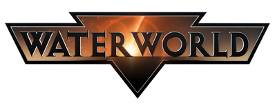 Waterworld - Clear Logo (Europe) - 4500x1730